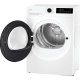 Candy ProDry 300 , Asciugatrice 8 KG, Classe D, Bianco, 5 Cicli rapidi, GDL 8N2B-S 4