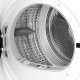 Candy ProDry 300 , Asciugatrice 8 KG, Classe D, Bianco, 5 Cicli rapidi, GDL 8N2B-S 5