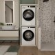 Candy ProDry 300 , Asciugatrice 8 KG, Classe D, Bianco, 5 Cicli rapidi, GDL 8N2B-S 8