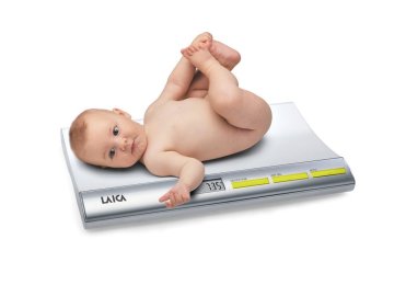Laica PS3001 bilance pesapersone Rettangolo Bilancia pesapersone elettronica