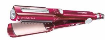 BaByliss ST290E messa in piega Multistyler Vapore Rosa, Rosso