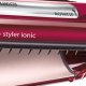 BaByliss ST290E messa in piega Multistyler Vapore Rosa, Rosso 3