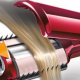 BaByliss ST290E messa in piega Multistyler Vapore Rosa, Rosso 5