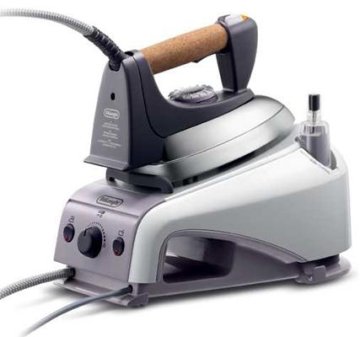 De’Longhi PRO1460 ferro da stiro a caldaia 800 W 0,85 L Bianco