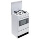 Bompani BI910YA/N cucina Gas naturale Gas Bianco 2