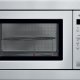 Bosch HMT84G651 forno a microonde Acciaio inox Da incasso 25 L 900 W 2
