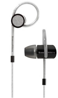 Bowers & Wilkins C5 Auricolare Cablato In-ear Nero