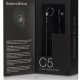 Bowers & Wilkins C5 Auricolare Cablato In-ear Nero 7