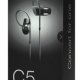 Bowers & Wilkins C5 Auricolare Cablato In-ear Nero 8