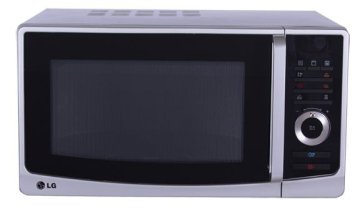LG MH6880D forno a microonde 28 L 900 W Argento