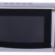 LG MH6880D forno a microonde 28 L 900 W Argento 2