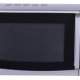 LG MH6880D forno a microonde Argento 28 L 900 W 2