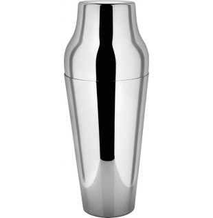 Alessi UTA1381 shaker per cocktail 0,48 L Acciaio inox