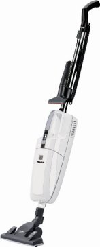 Miele S 195 Ecoline Aspirapolvere elettrica Sacchetto per la polvere 2,5 L 1200 W Nero, Bianco