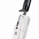 Miele S 195 Ecoline Aspirapolvere elettrica Sacchetto per la polvere 2,5 L 1200 W Nero, Bianco 2