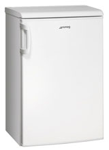 Smeg CV102AP congelatore Congelatore verticale Libera installazione 85 L Bianco