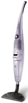 De’Longhi XLF1300E Aspirapolvere elettrica HEPA Sacchetto per la polvere 2 L 1300 W Nero, Viola