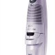 De’Longhi XLF1300E Aspirapolvere elettrica HEPA Sacchetto per la polvere 2 L 1300 W Nero, Viola 2