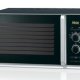 LG MH6338AK forno a microonde Nero 23 L 800 W 2