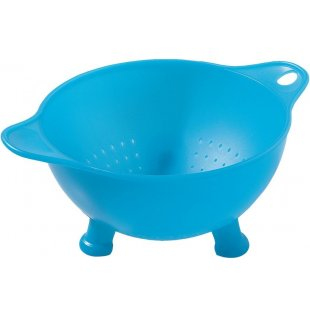 Alessi AEM03 LAZ scolapasta Blu