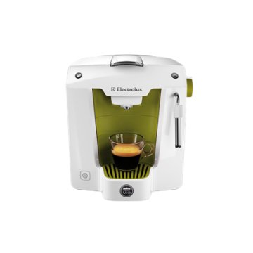 Electrolux ELM5100GR macchina per caffè Macchina per caffè a capsule 1 L