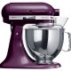 KitchenAid 5KSM150PS Sbattitore con base 300 W Viola 2