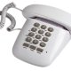 Brondi Sirio Telefono analogico Bianco 2