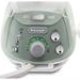 De’Longhi Stirella VVX1880 DualVap 800 W 0,7 L Verde, Bianco 3