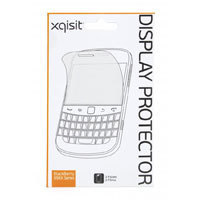 Xqisit 10721 protezione per lo schermo e il retro dei telefoni cellulari Blackberry 3 pz