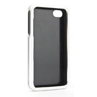 Xqisit iPlate Solid alu custodia per cellulare Cover Argento