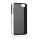 Xqisit iPlate Solid alu custodia per cellulare Cover Argento 2