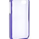 Xqisit iPlate Solid alu custodia per cellulare Cover Viola 2