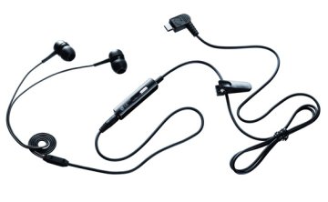 LG PHF-110M Auricolare Cablato In-ear Musica e Chiamate Micro-USB Nero