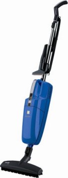 Miele S 194 Parkett Aspirapolvere elettrica HEPA Sacchetto per la polvere 2,5 L 1500 W Nero, Blu