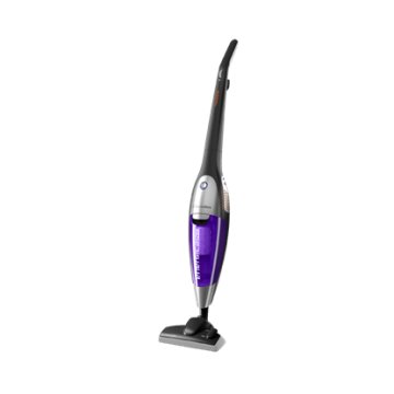 Electrolux ZS203EV scopa elettrica Aspirapolvere elettrica HEPA Senza sacchetto 1,4 L 1600 W Grigio, Viola