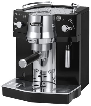 De’Longhi EC 820.B macchina per caffè Macchina per espresso 1 L