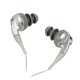 T'nB CSAFASPH36471 cuffia e auricolare Cuffie Cablato In-ear Argento 2