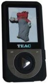 TEAC MP-285 4 GB Nero