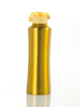 BRANDANI 56051 thermos e recipiente isotermico 0,75 L Giallo