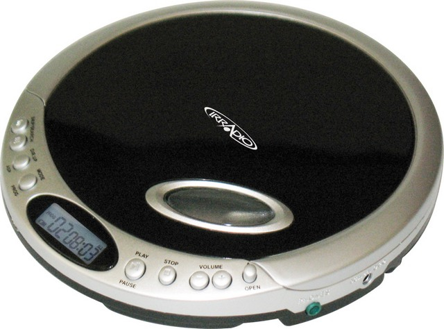 Irradio MPCD 832 Lettore CD portatile Nero - Cd Portatile - Audio portatile  a Roma - Radionovelli