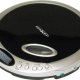 Irradio MPCD 832 Lettore CD portatile Nero 2