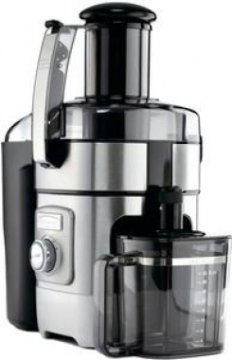 Cuisinart CJE1000E spremiagrumi 850 W Nero, Acciaio inox