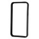 Xqisit iVest Deluxe custodia per cellulare Custodia con bordo Nero 2