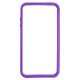 Xqisit iVest Deluxe custodia per cellulare Custodia con bordo Viola 2