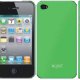 Xqisit iPhone iPlate custodia per cellulare Verde 2