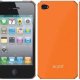 Xqisit iPhone iPlate custodia per cellulare Arancione 2