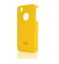 Xqisit XQ4061 custodia per cellulare Cover Giallo