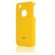 Xqisit XQ4061 custodia per cellulare Cover Giallo 2