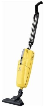 Miele S 192 Aspirapolvere elettrica Sacchetto per la polvere 2,5 L 1400 W Giallo