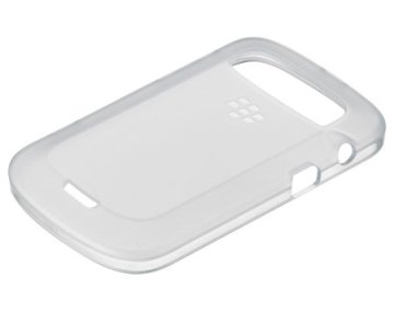 BlackBerry ACC-38873-202 custodia per cellulare Cover Trasparente